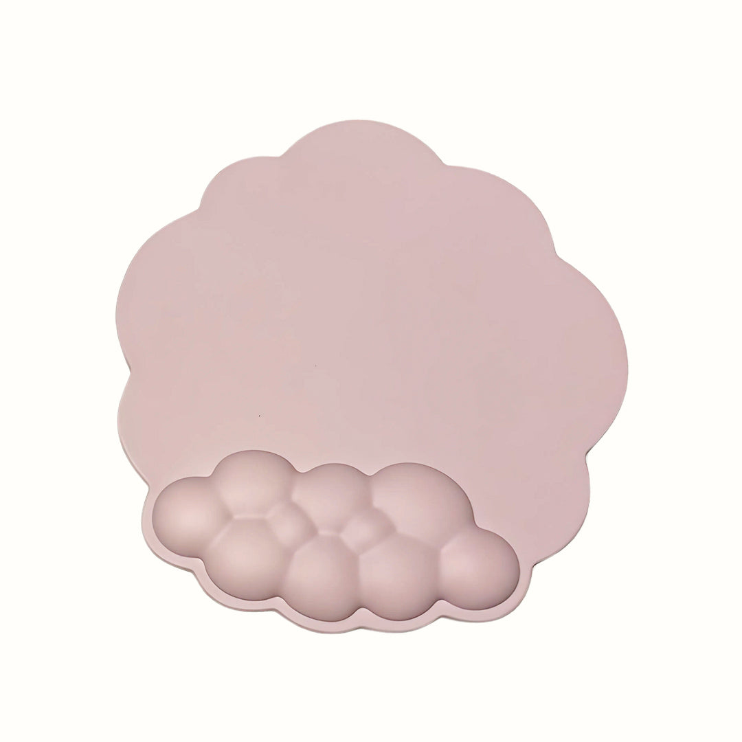 Cloud Mouse Wrist Rest with Non-Slip Base