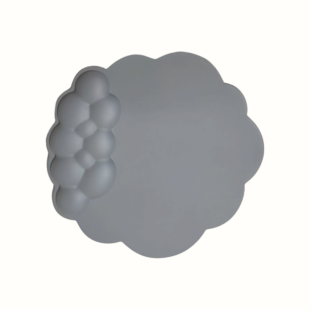 Cloud Mouse Wrist Rest with Non-Slip Base