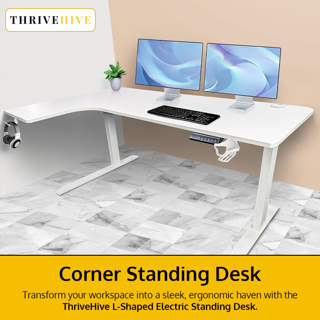 Corner Standing Desk