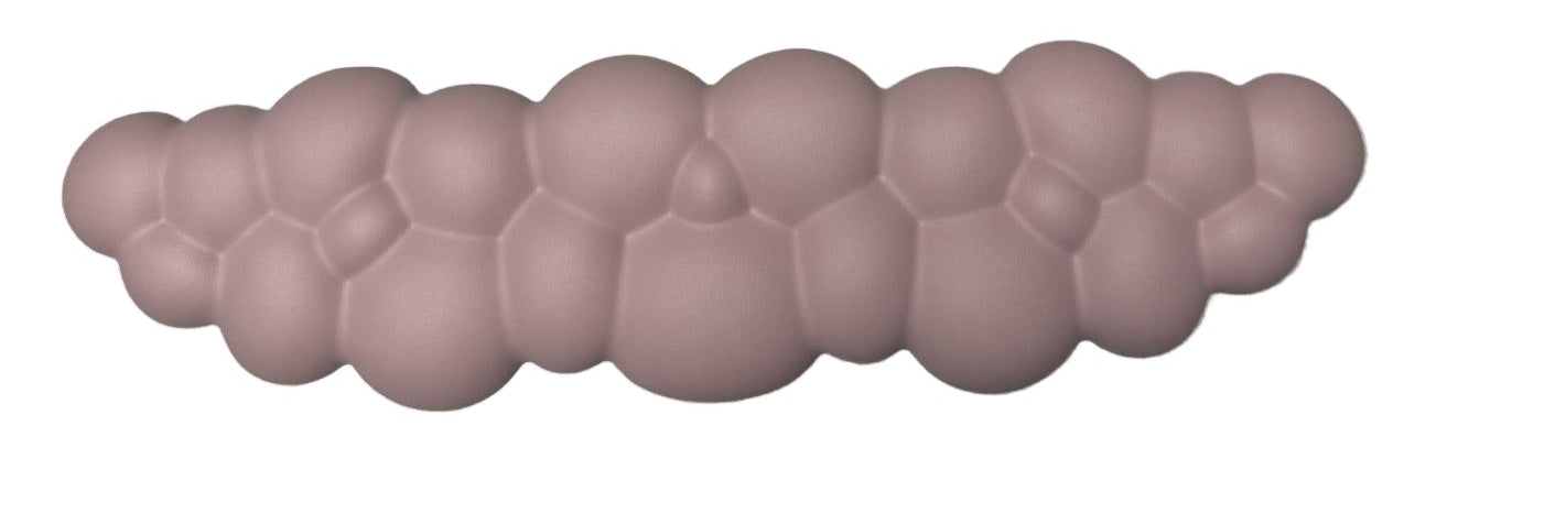 Cloud Keyboard Wrist Rest - Ergonomic Memory Foam Support