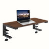Ergonomic Clamp Laptop Stand - Adjustable & Portable