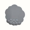 Cloud Mouse Wrist Rest with Non-Slip Base